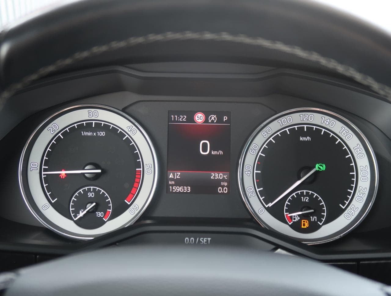 2020 Škoda SUPERB - 17