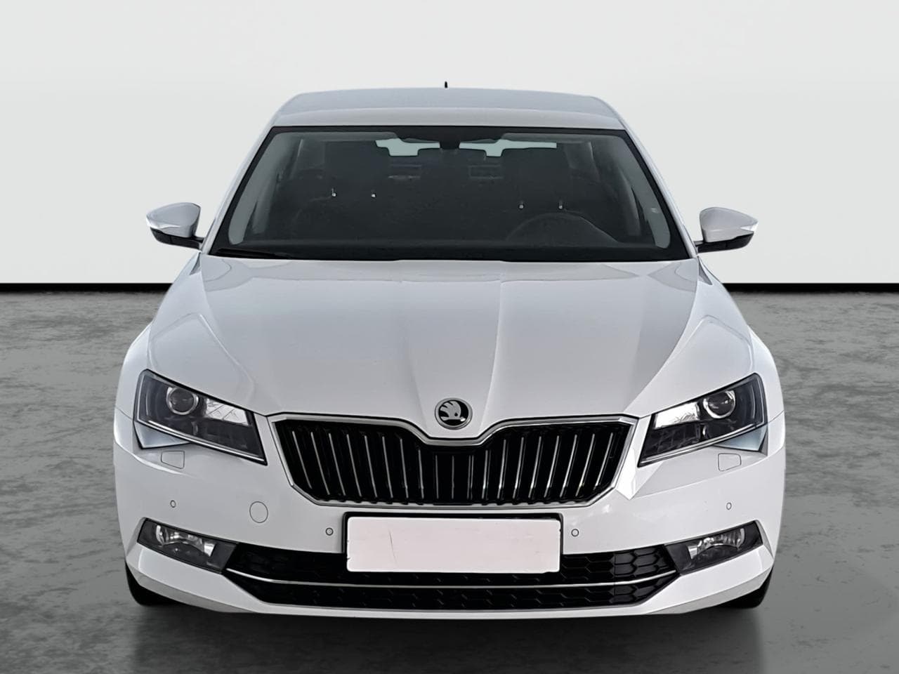2018 Škoda SUPERB - 2