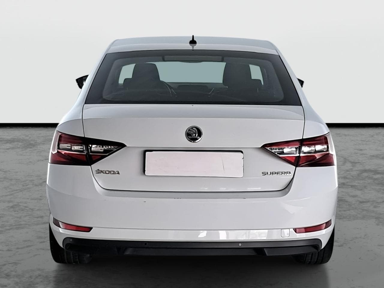 2018 Škoda SUPERB - 6