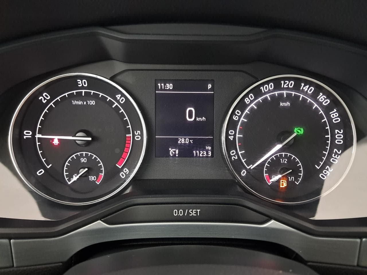 2018 Škoda SUPERB - 17