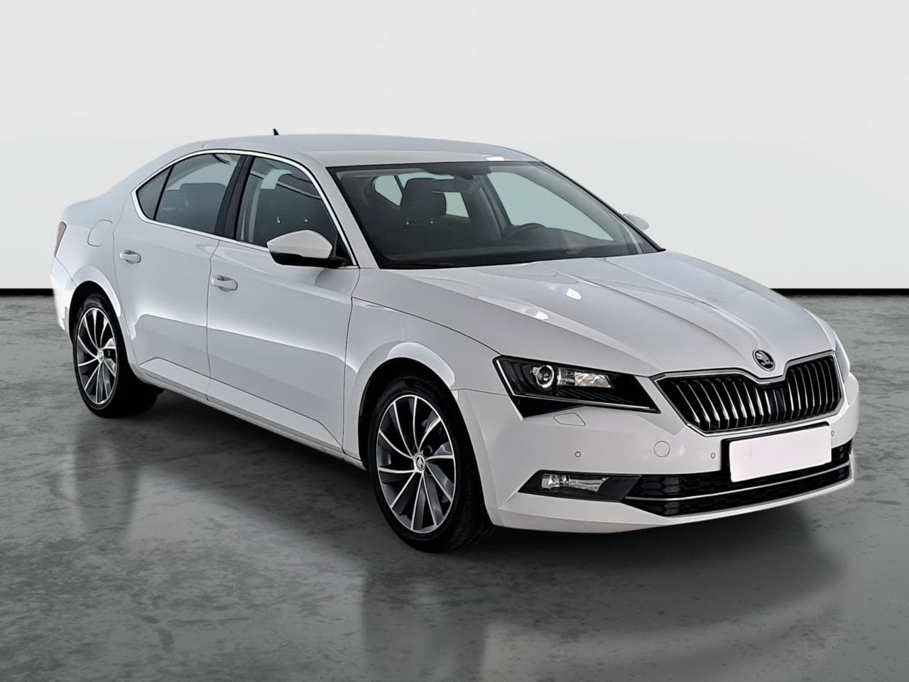2018 Škoda SUPERB