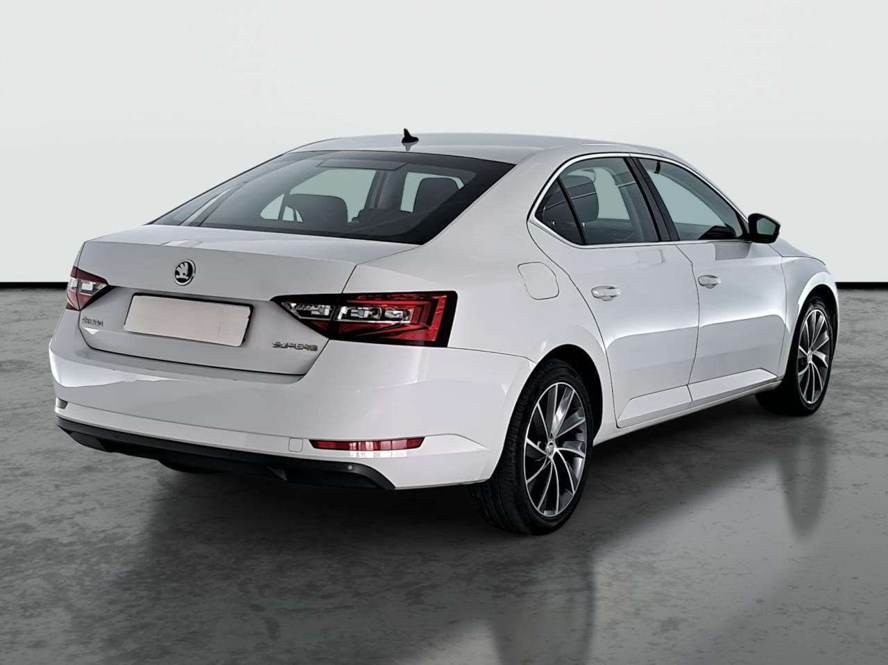 2018 Škoda SUPERB - 7