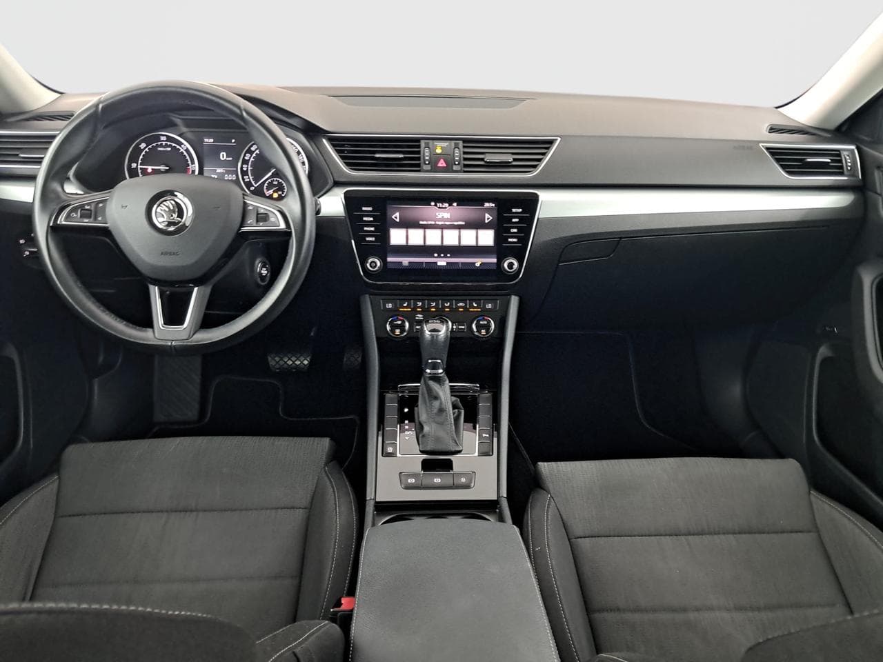 2018 Škoda SUPERB - 10