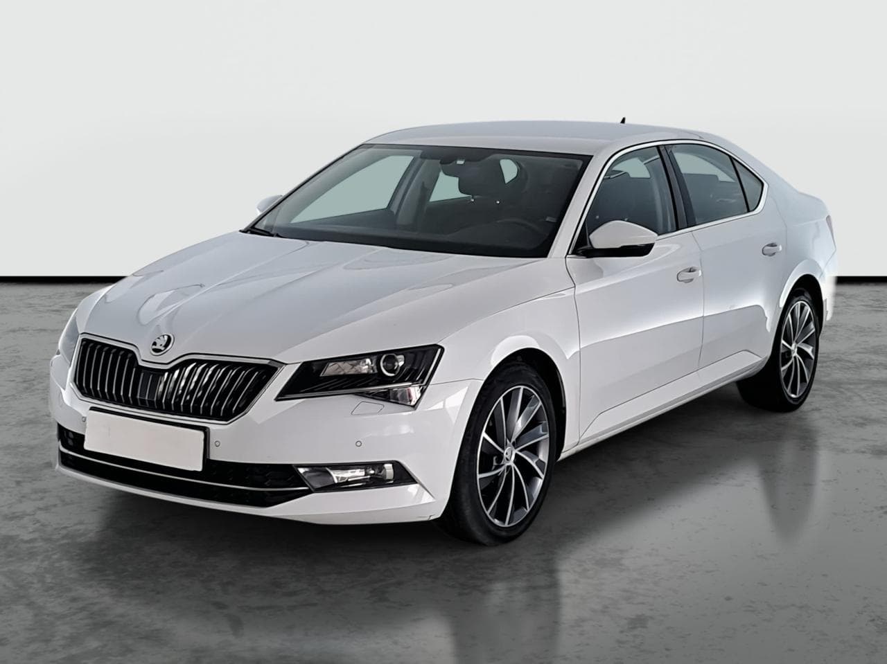 2018 Škoda SUPERB - 3