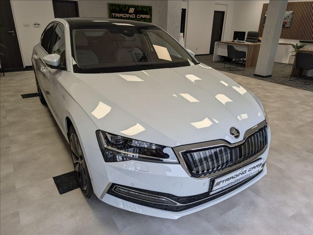 2022 Škoda SUPERB