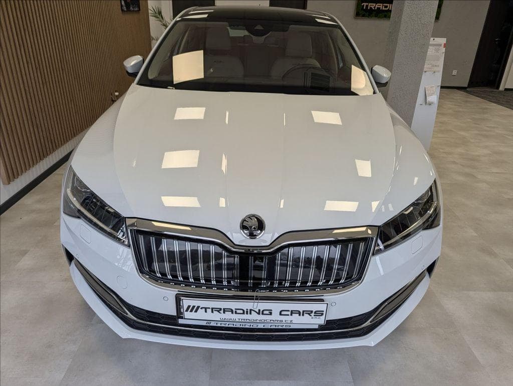 2022 Škoda SUPERB - 2