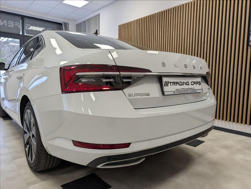 2022 Škoda SUPERB - 7