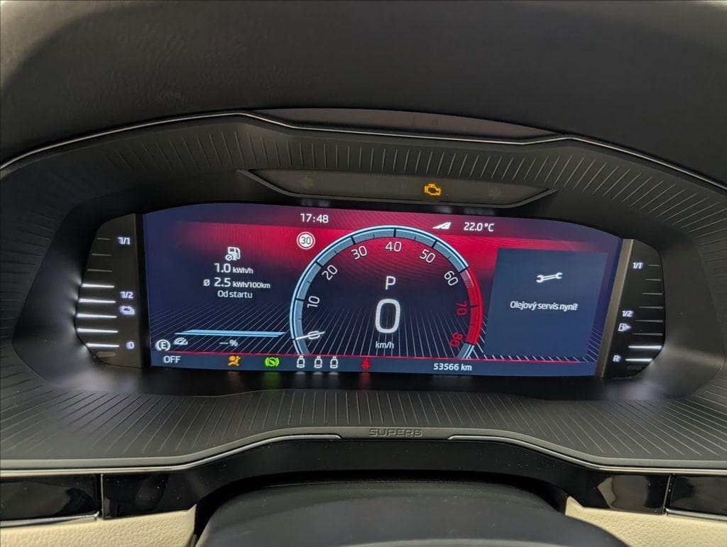 2022 Škoda SUPERB - 15
