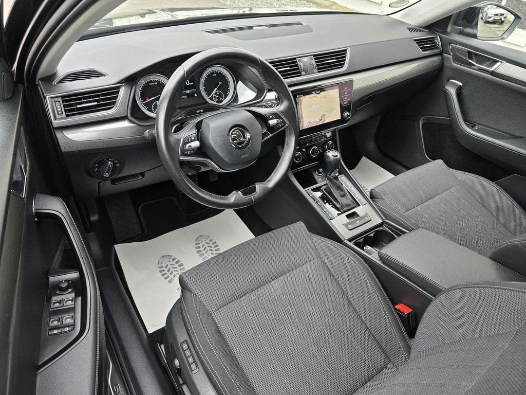 2021 Škoda SUPERB - 10