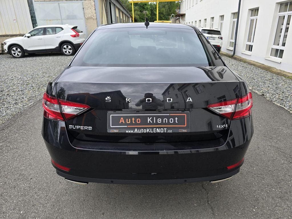 2021 Škoda SUPERB - 6