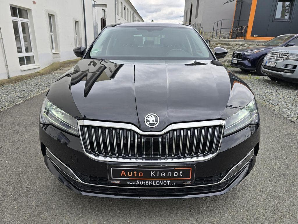 2021 Škoda SUPERB - 3