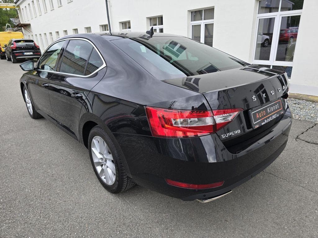 2021 Škoda SUPERB - 5
