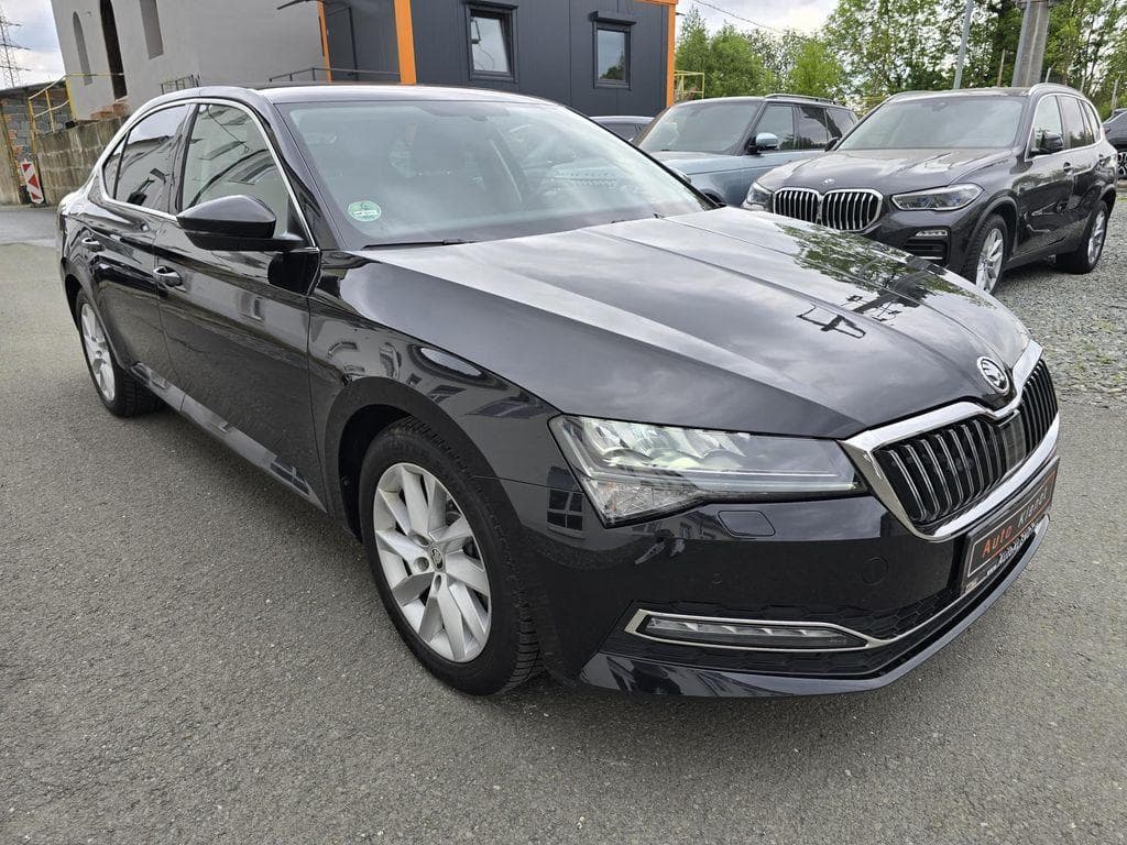 2021 Škoda SUPERB - 2