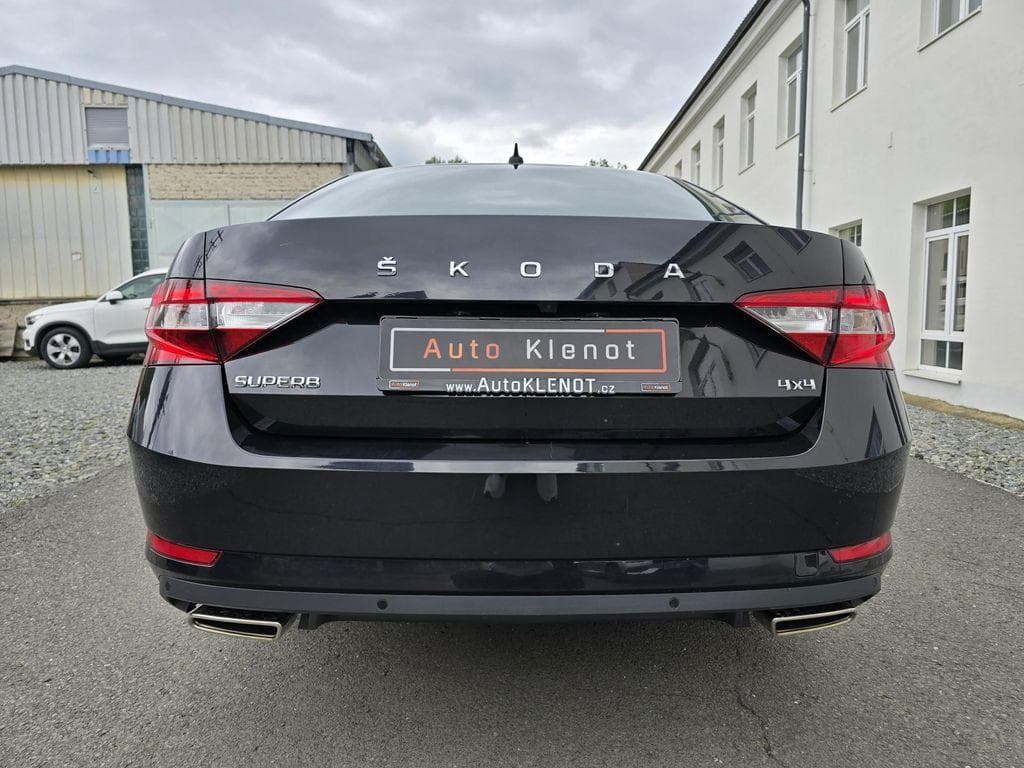 2021 Škoda SUPERB - 7