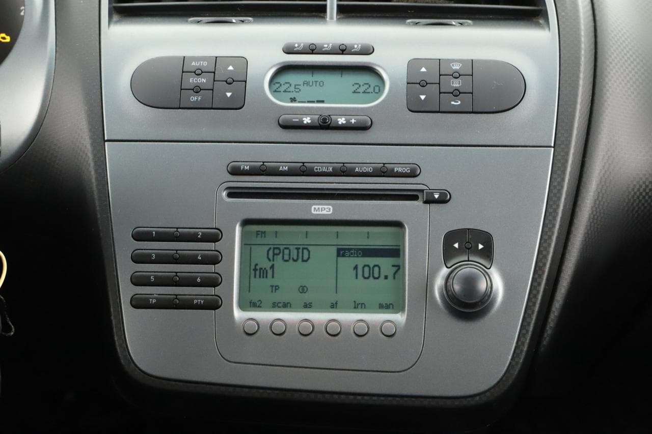 2007 Seat Toledo - 17