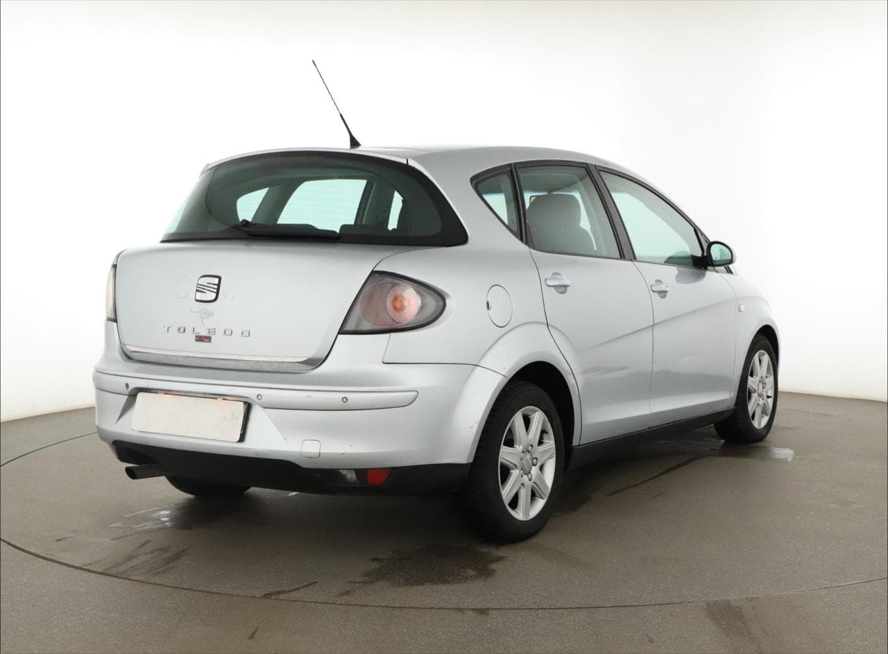 2007 Seat Toledo - 7