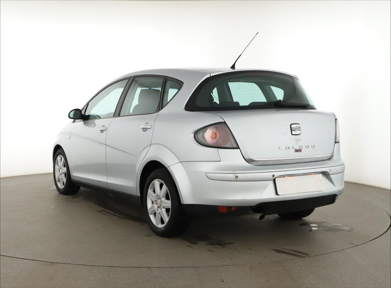 2007 Seat Toledo - 5