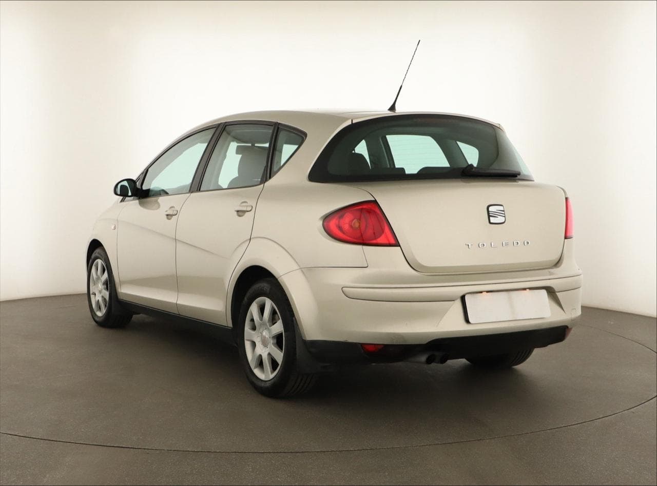 2006 Seat TOLEDO - 5