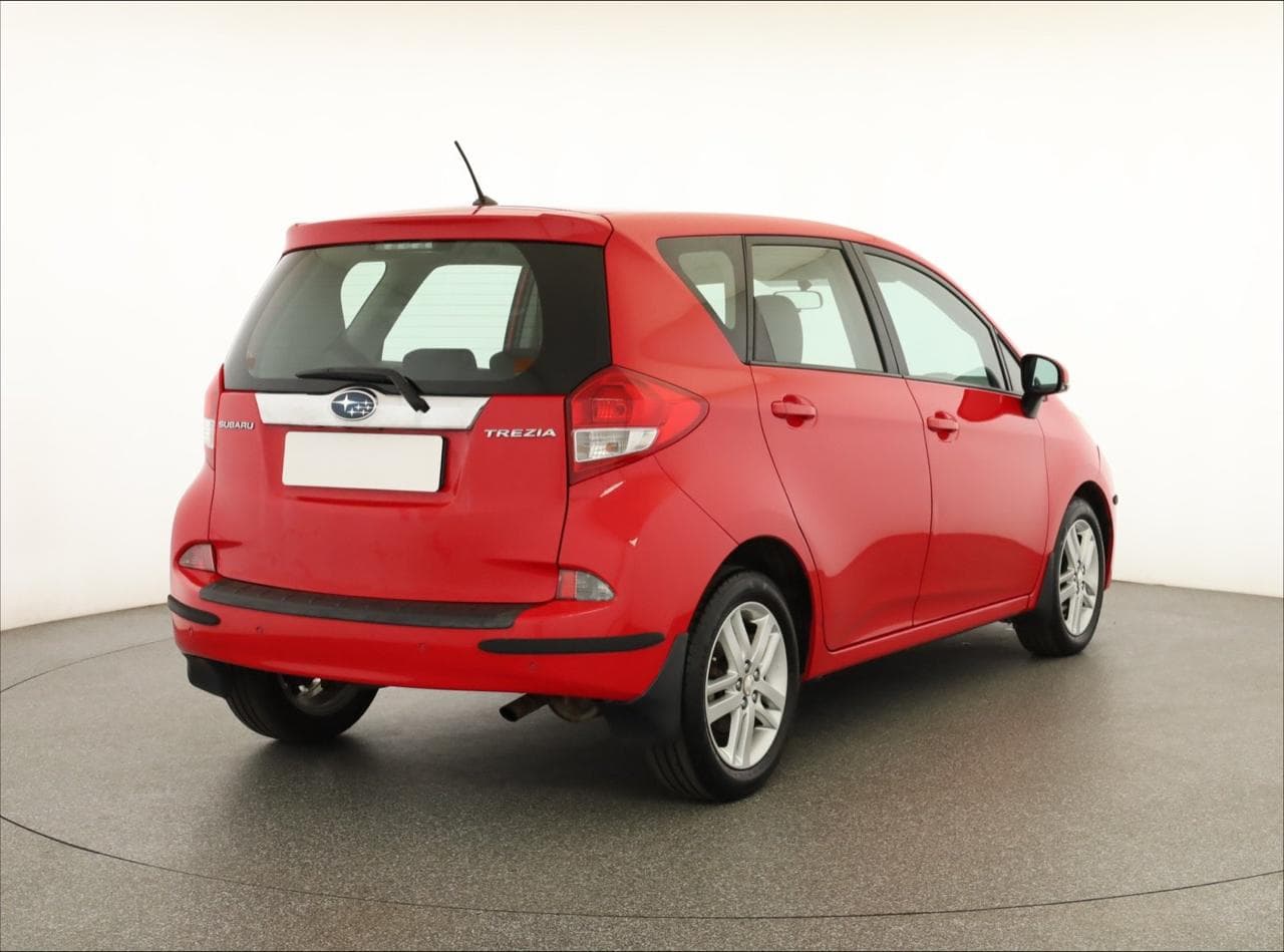 2011 Subaru TREZIA - 7