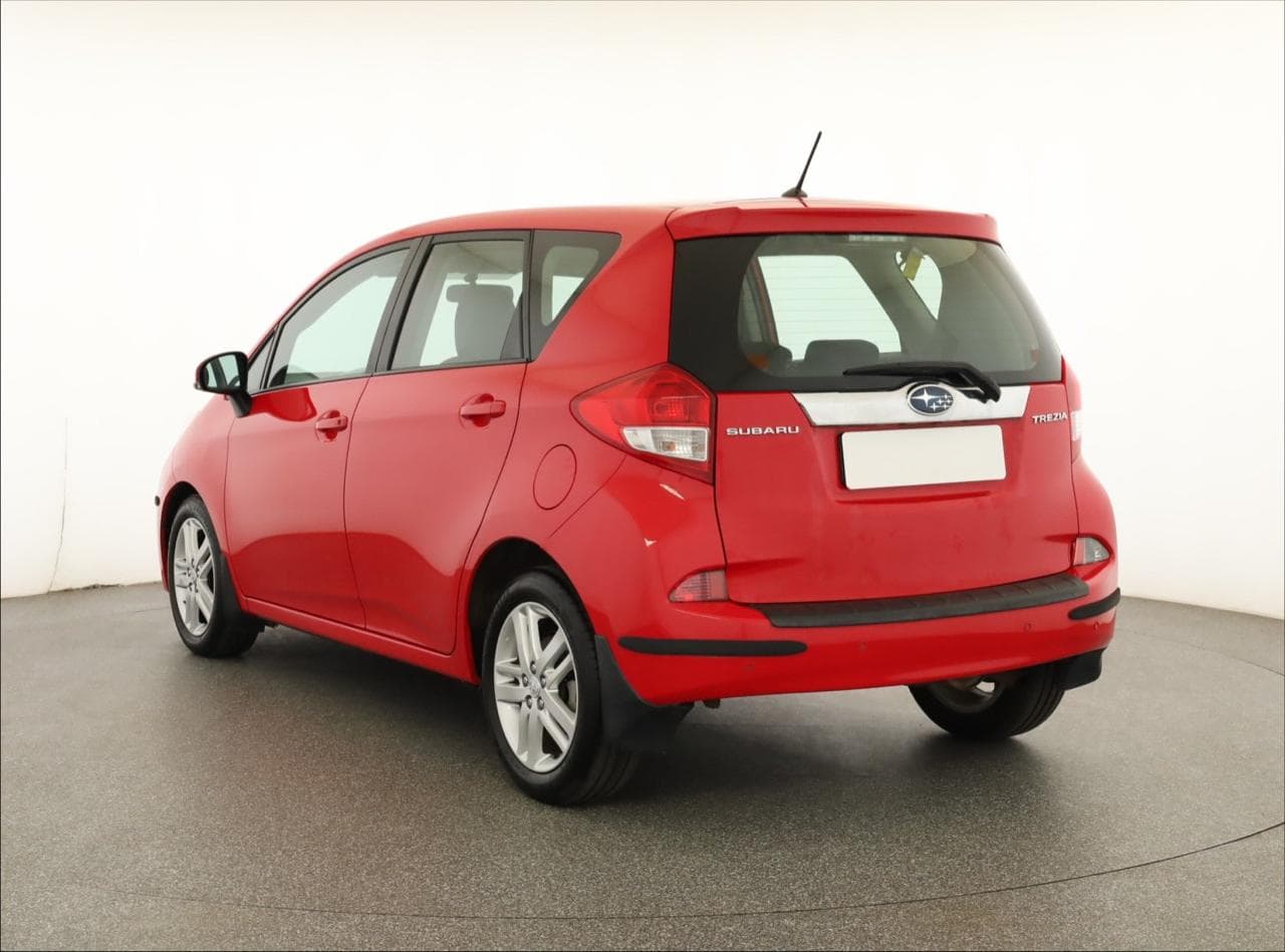 2011 Subaru TREZIA - 5