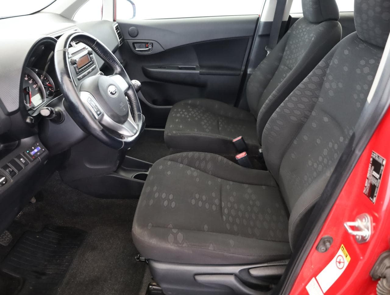 2011 Subaru TREZIA - 13
