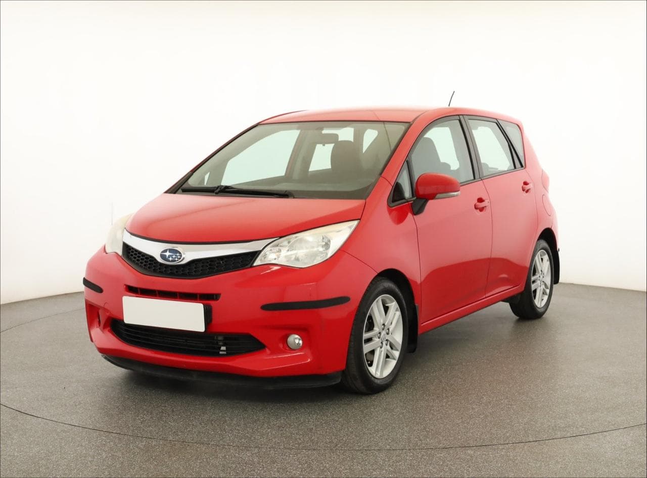 2011 Subaru TREZIA - 3