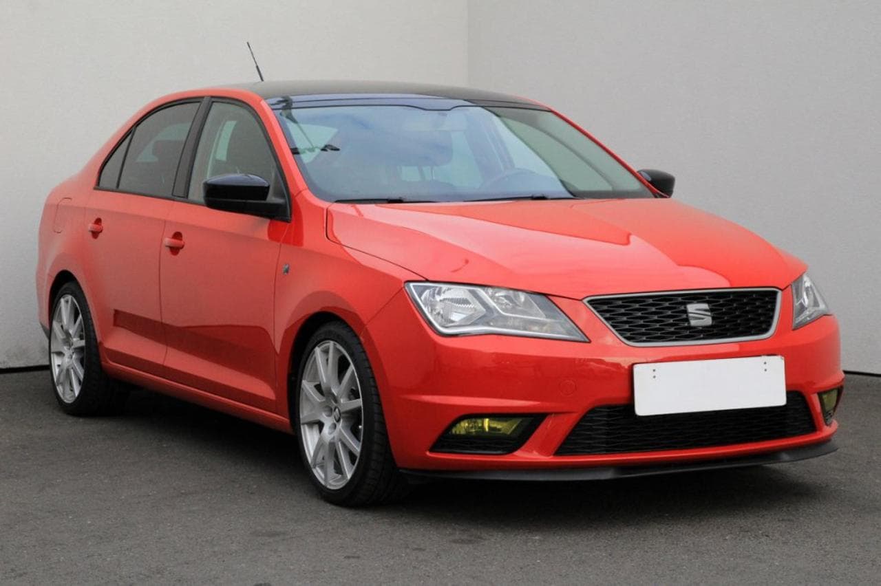 Seat Toledo 1.2 TSi liftback