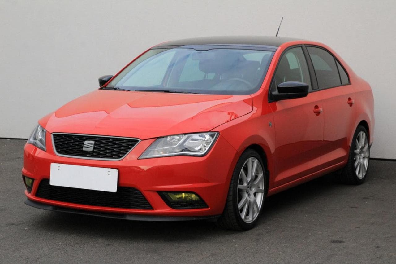 2013 Seat TOLEDO - 3