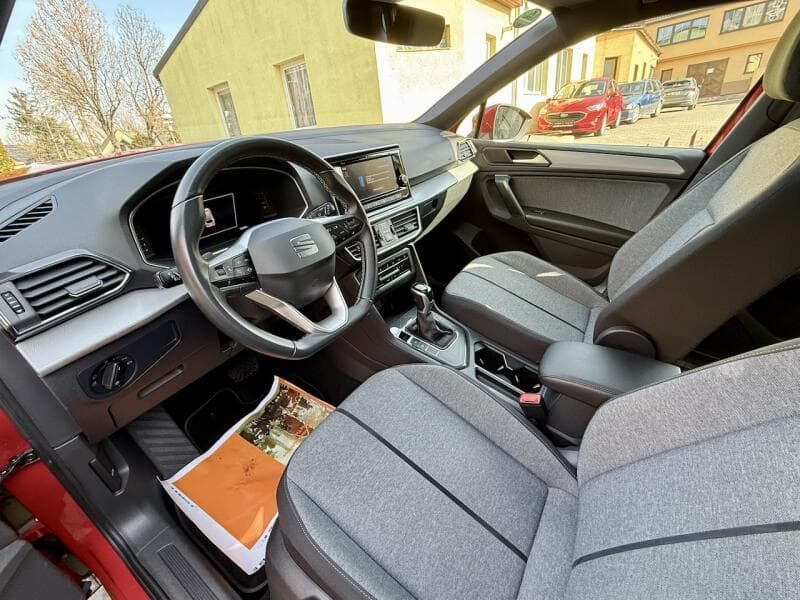 2022 Seat TARRACO - 8