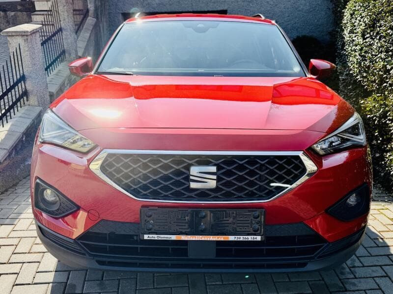 2022 Seat TARRACO - 2