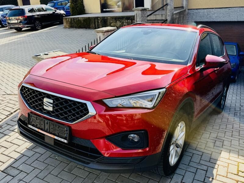 2022 Seat TARRACO