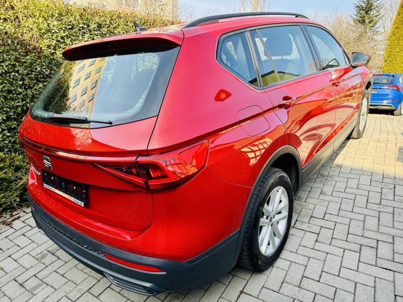 2022 Seat TARRACO - 5