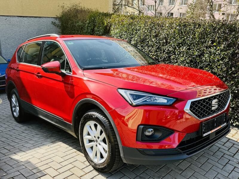 2022 Seat TARRACO - 3