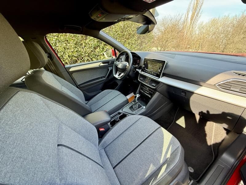 2022 Seat TARRACO - 4