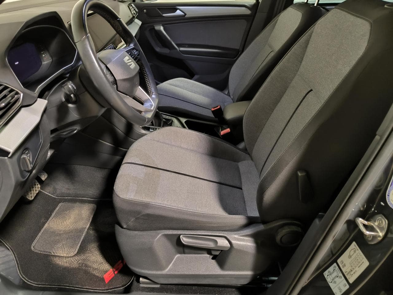 2021 Seat Tarraco - 9