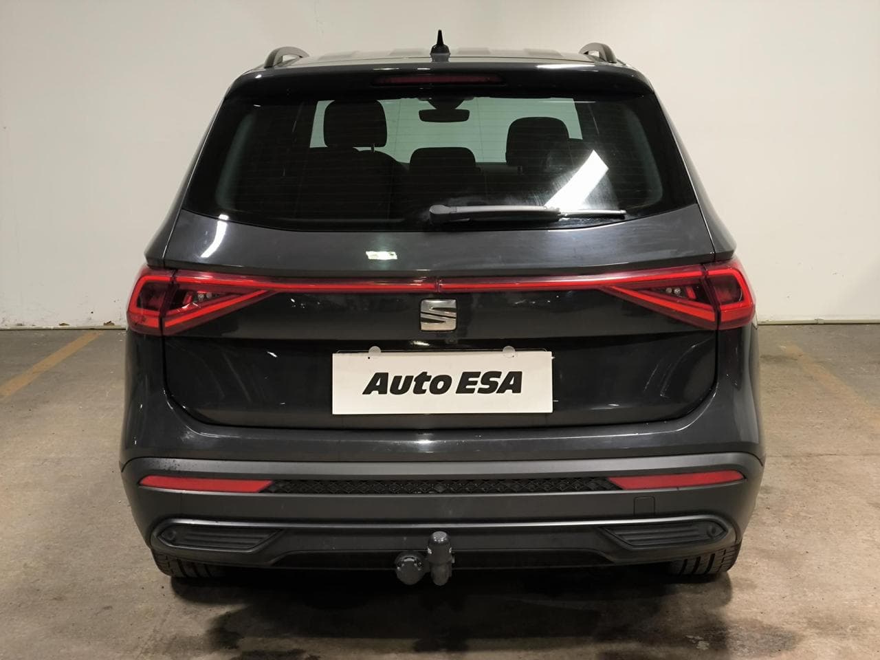 2021 Seat Tarraco - 5