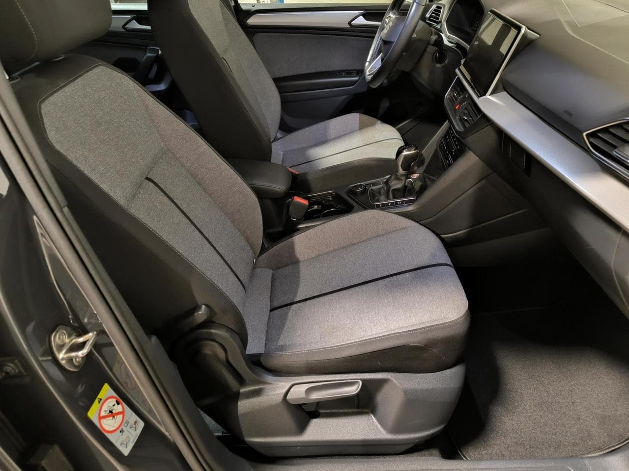 2021 Seat Tarraco - 12