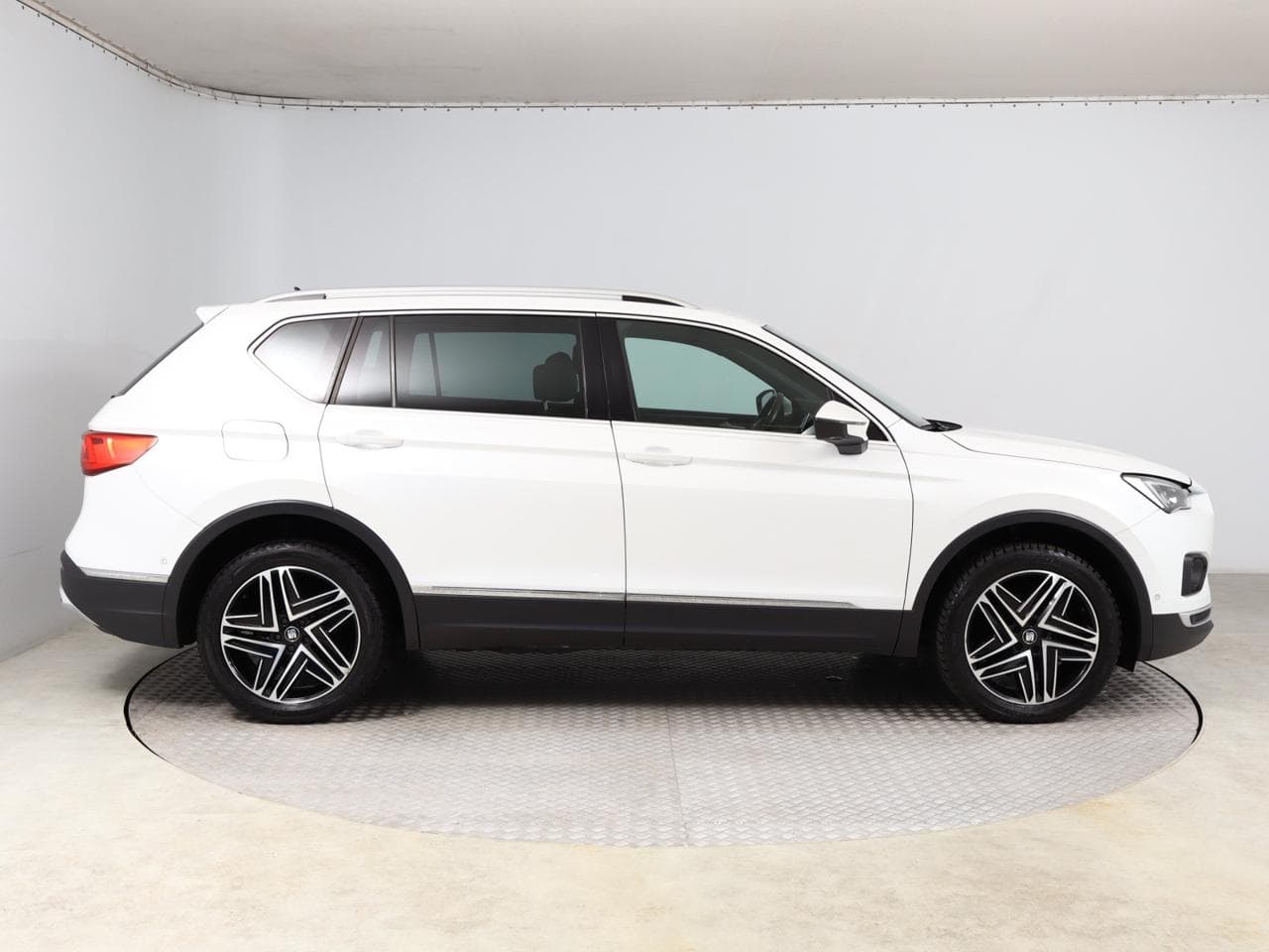 2019 Seat Tarraco - 8