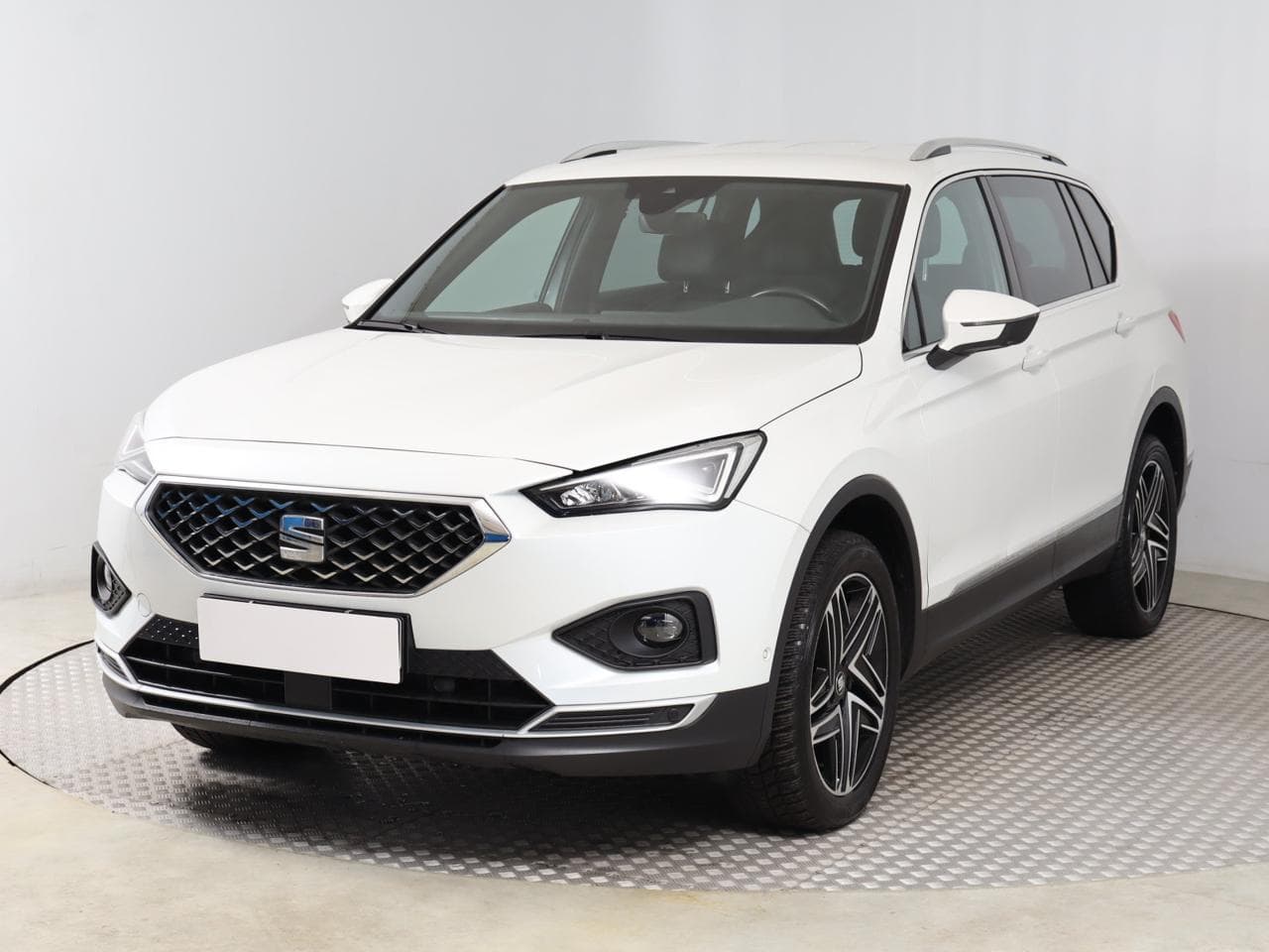 2019 Seat Tarraco - 3
