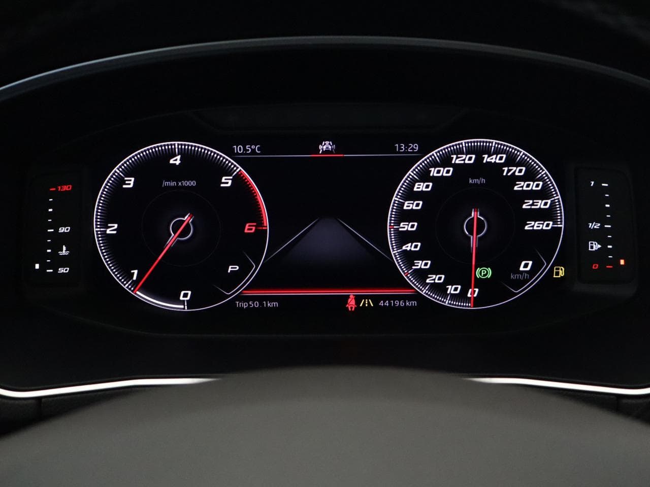 2019 Seat Tarraco - 15