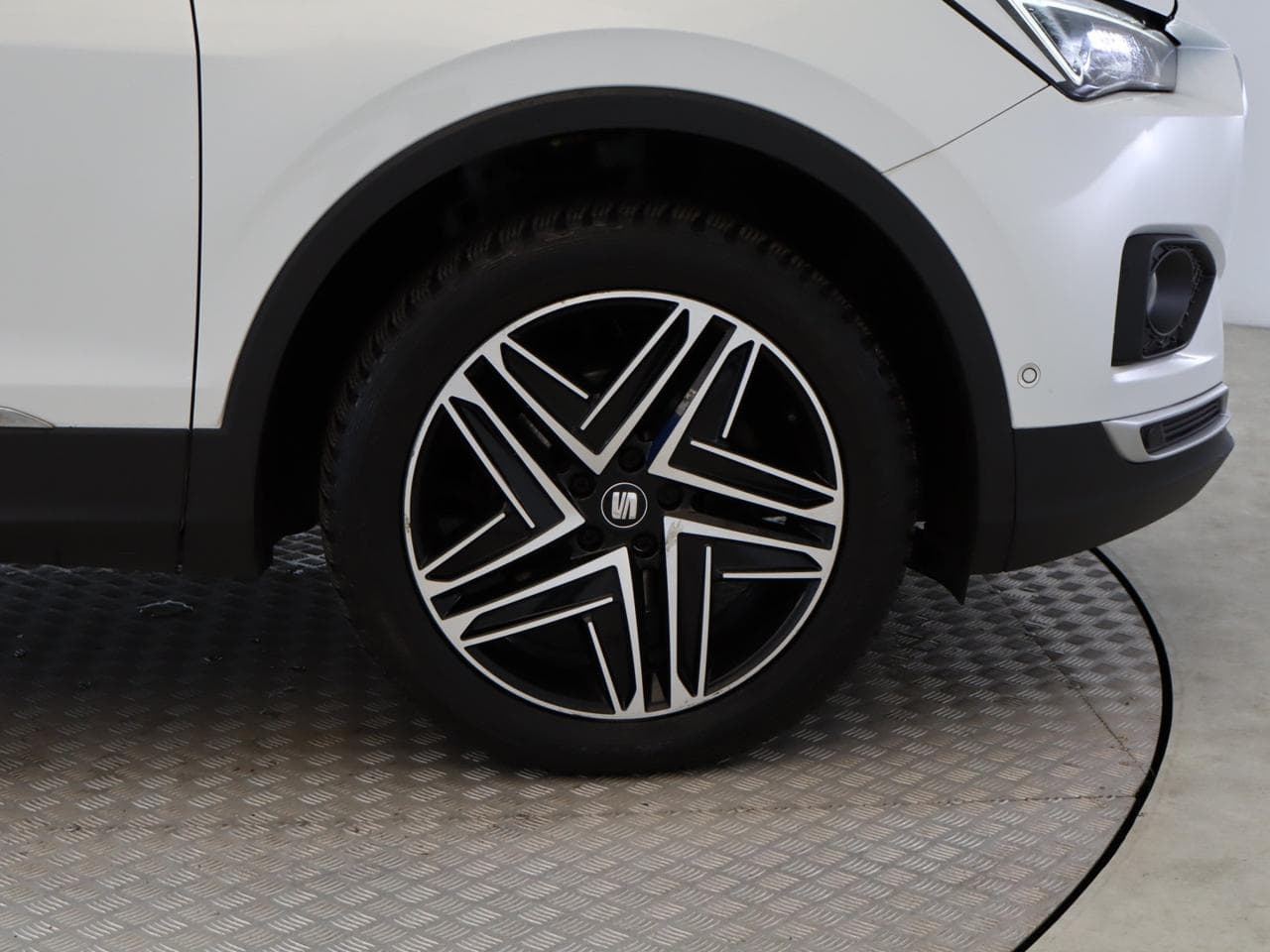 2019 Seat Tarraco - 19