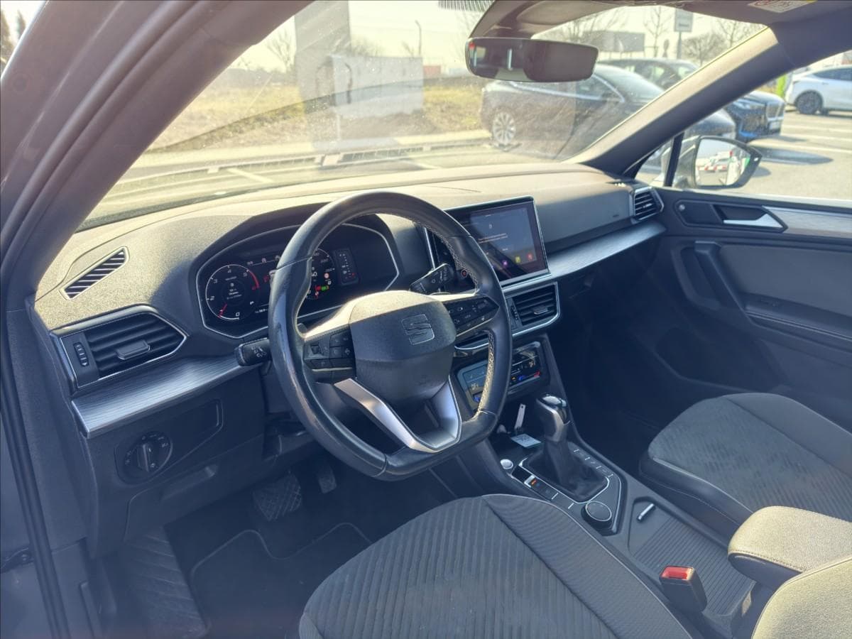 2022 Seat Tarraco - 3