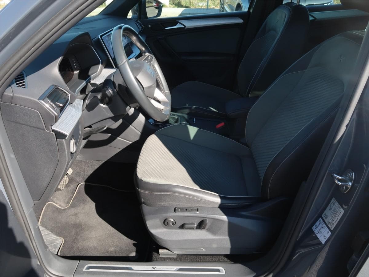 2022 Seat Tarraco - 10