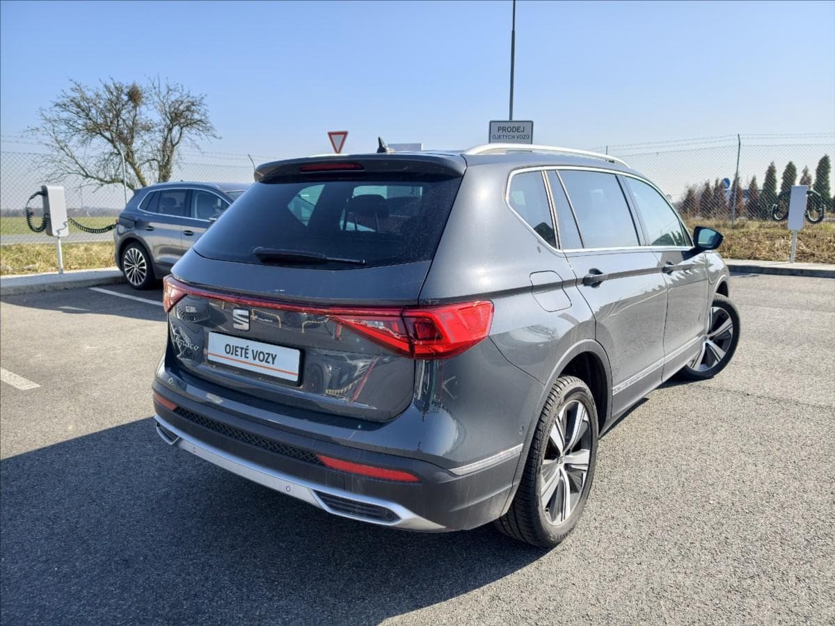2022 Seat Tarraco - 2
