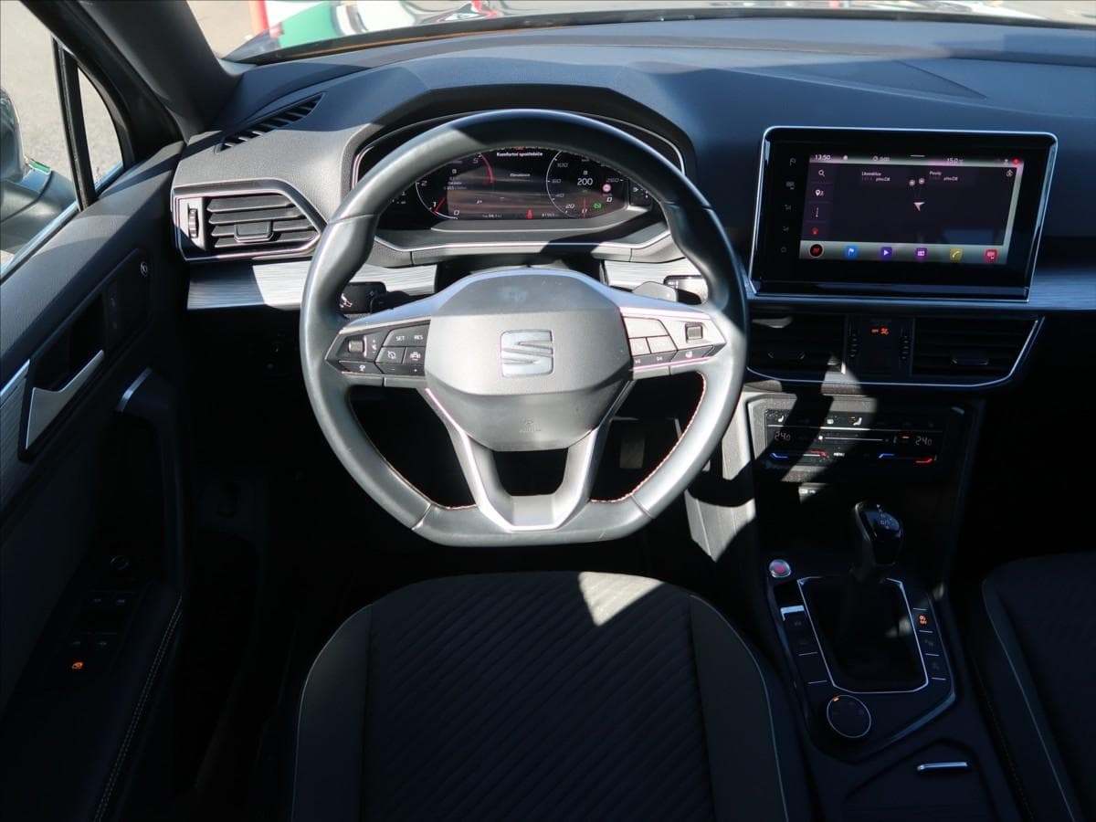 2022 Seat Tarraco - 8