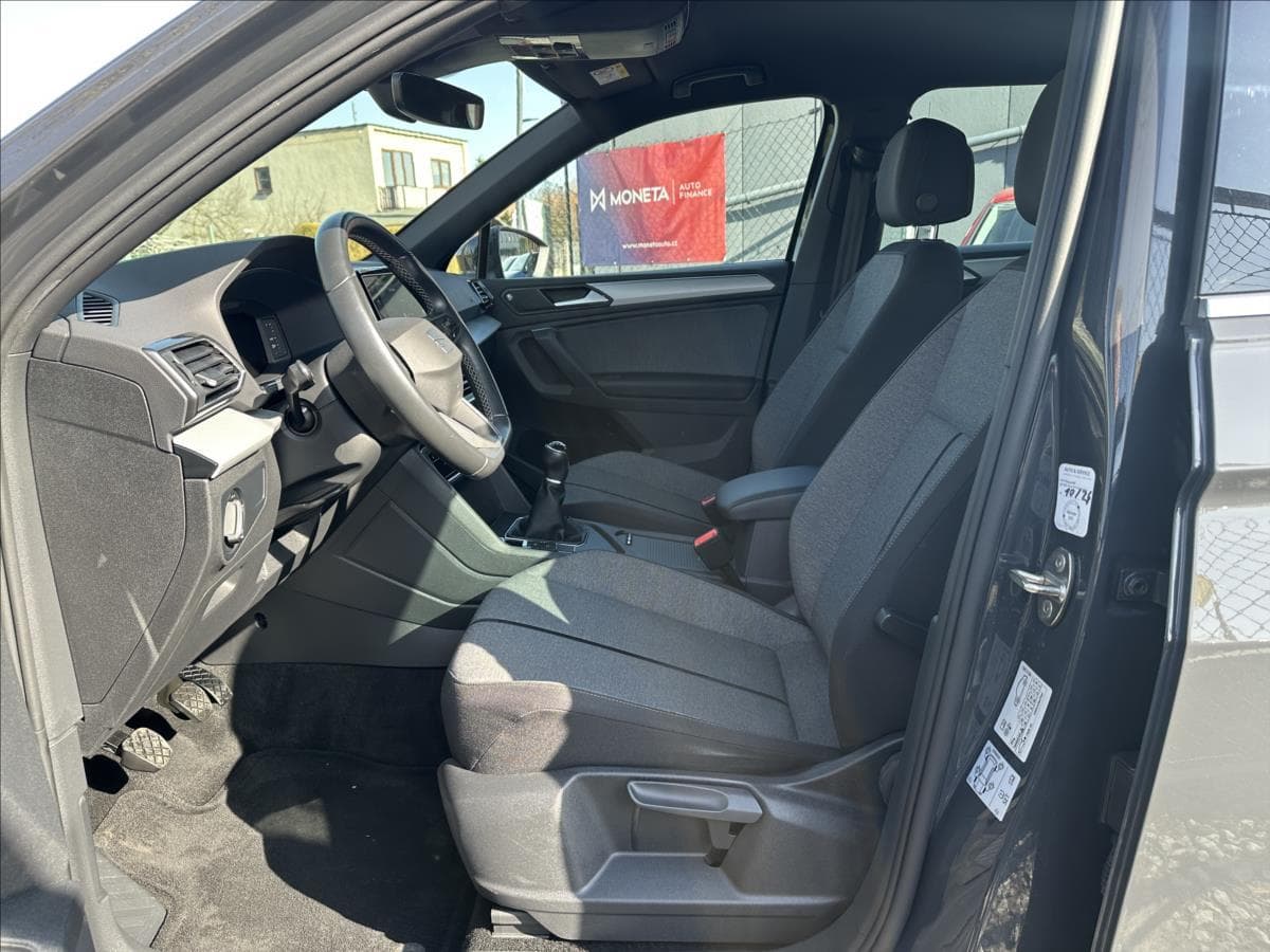 2021 Seat Tarraco - 12