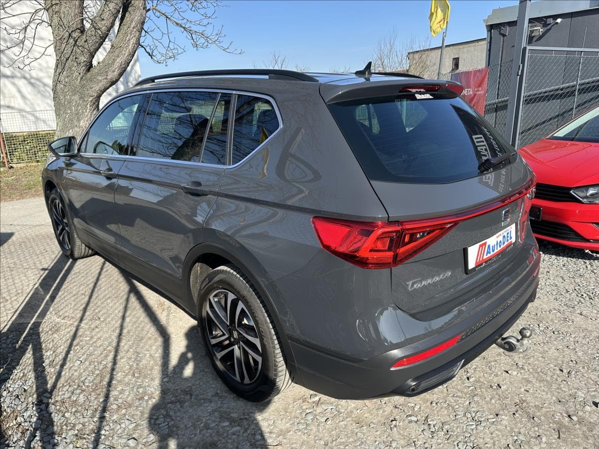 2021 Seat Tarraco - 4