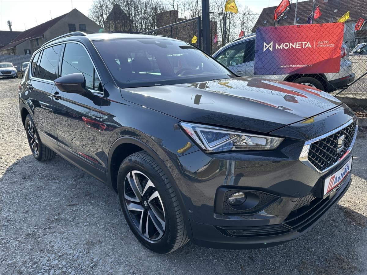 2021 Seat Tarraco - 8