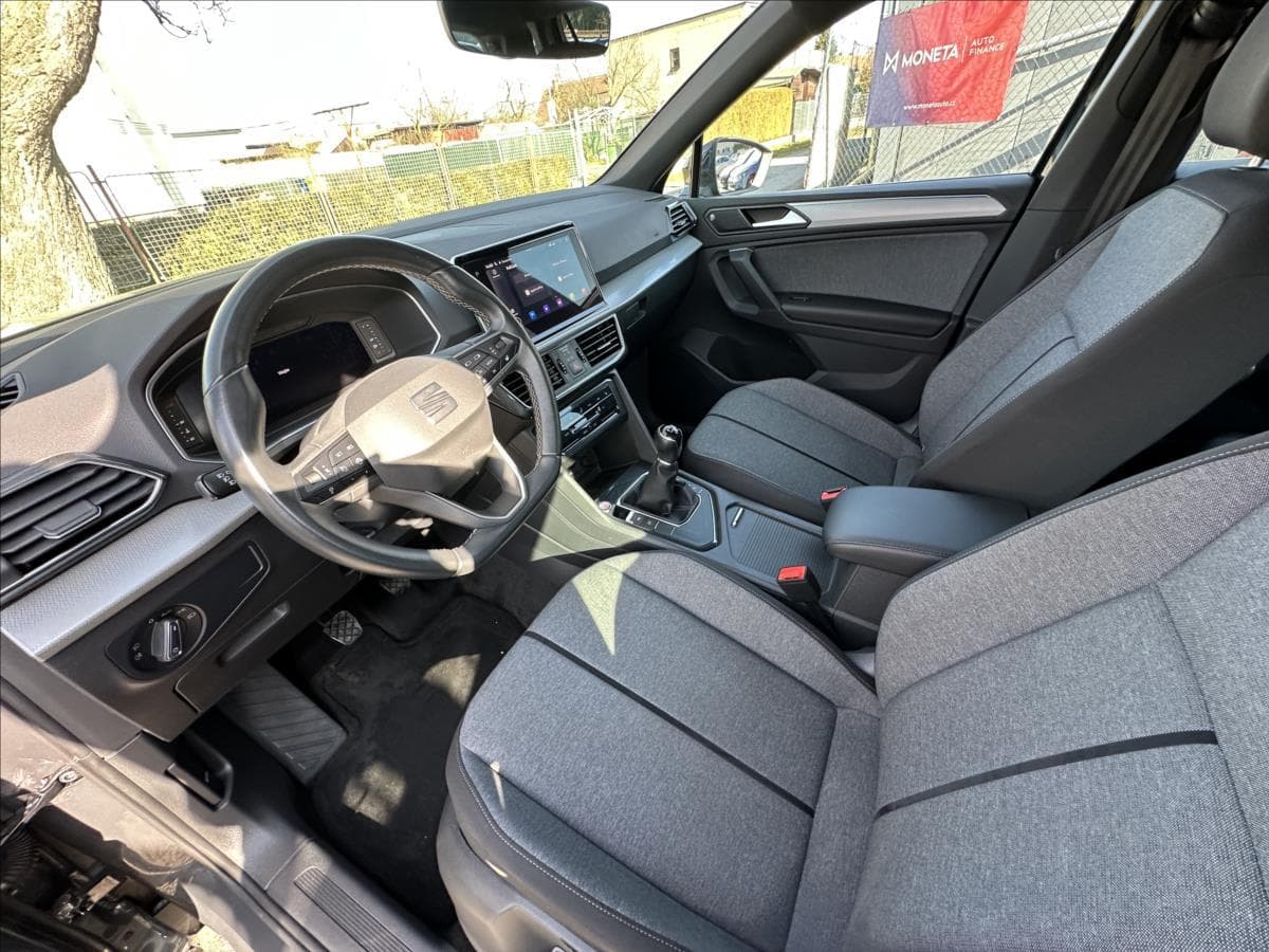 2021 Seat Tarraco - 13