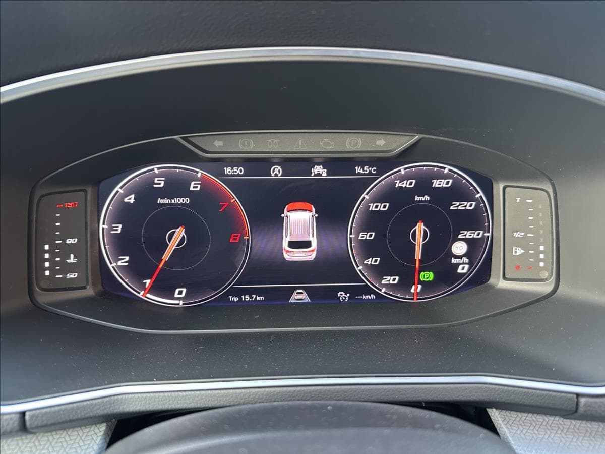 2021 Seat Tarraco - 17